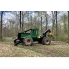 John Deere 648GIII Skidder